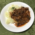 asy80's cooksnap of when they made トマトジュースでライト♪ハッシュドビーフ.
