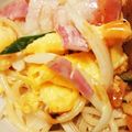naki1227's cooksnap of when they made 我が家のピリ辛スパサラダ.