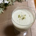 ヒロたんw's cooksnap of when they made ☆抹茶ミルク甘酒.