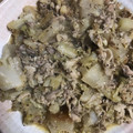 食べまくり's cooksnap of when they made 大根と豚のマスタード煮.