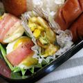 saalalan's cooksnap of when they made お弁当に♪カレーマヨでコ～ンなちくわ♪.