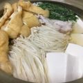 amileamila's cooksnap of when they made 我が家の『だししゃぶしゃぶ鍋』.