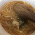 ♡KMS♡'s cooksnap of when they made 挑戦者求！！かんたん激辛豆板醤スープ.