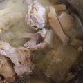 西子にゃん's cooksnap of when they made 活力鍋＊炊飯器で１発☆参鶏湯〜サムゲタン.