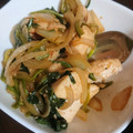 ぐうたら主婦みん's cooksnap of when they made ダイエットにも☆ささみのマヨポン炒め.