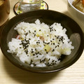 gem_bud's cooksnap of when they made 簡単 白だしdeさつま芋ごはん.