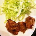 てちみかん's cooksnap of when they made しっかり味のからあげ.