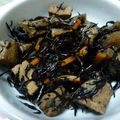のすけのすけ's cooksnap of when they made 常備菜◎ヒジキの煮物.