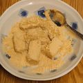 らびのゆうママ's cooksnap of when they made ダイエット中に！きなこ棒もどき.
