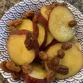 ＊まめゴマ＊'s cooksnap of when they made さつまいものレーズン煮.