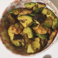 wataru1026's cooksnap of when they made 椎茸とアボカドのガーリックバター炒め.