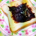 めみたん☆'s cooksnap of when they made マヨ小倉トースト♪♪.