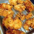 バターキャラメル's cooksnap of when they made 卵なしで簡単♡柔らかチキンカツ.