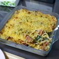 ★たーこ★'s cooksnap of when they made 簡単！ランチに！失敗しないパスタグラタン.