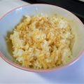 卯月のうさぎ２０１４'s cooksnap of when they made オイスターソースで卵かけご飯.