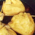 keikogu's cooksnap of when they made 簡単★玉子きんちゃく.