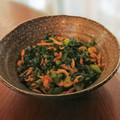 ともみん❤'s cooksnap of when they made ご飯がすすむ！大根の葉と桜えびのふりかけ.