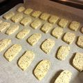 える°'s cooksnap of when they made 紅茶香るサクサククッキー♡.