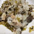 ☆えりんこ☆★'s cooksnap of when they made 簡単さばめし.