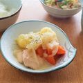 ヒソカ★ナニカ's cooksnap of when they made 鶏塩じゃが♪.