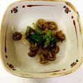 rose63☆'s cooksnap of when they made □■なめこおろし■□.