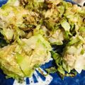 クック6YRY8C☆'s cooksnap of when they made 包まない！キャベツ焼売.