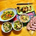komutatata's cooksnap of when they made お弁当にも★鮭とキノコの春巻き.