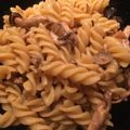 grinber's cooksnap of when they made 簡単 キノコパスタ.
