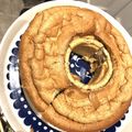 mochamix's cooksnap of when they made シフォンケーキ♪失敗しない手外しのやり方.