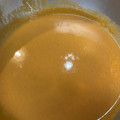 ぽこサブロー's cooksnap of when they made 海老の頭と殻で濃厚なスープを作りました。.