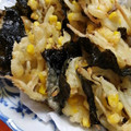 saalalan's cooksnap of when they made 失敗しないコーンとタマネギのかき揚げ.