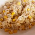 ３５９'s cooksnap of when they made 炊飯器で炊くだけ☆簡単コーンバターライス.