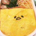 あすか_てんくま's cooksnap of when they made ☆キャラ弁☆簡単♪ぐでたま☆オムライス.