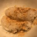 花花里's cooksnap of when they made 簡単♪きなこご飯♪.