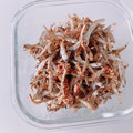 Reikaaaaaa's cooksnap of when they made ご飯のお供☆簡単いりこの佃煮.