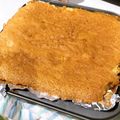 よっちんcookラブ's cooksnap of when they made ★簡単！美味しい＊長崎風カステラ＊№２♪.