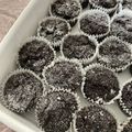 さきぽん&９３５'s cooksnap of when they made 初代★おから★ショコラ.