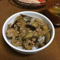 okapi☆☆'s cooksnap of when they made 茄子と豚ひき肉の✨甘辛どんぶり✨.