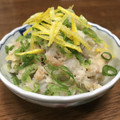 ままばなな1020's cooksnap of when they made 里芋のたらこ和え～ねぎまみれ.