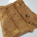 クック6DDPP8☆'s cooksnap of when they made 胡麻ときな粉のトースト.