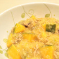 イエローバード's cooksnap of when they made とろとろ～♡さつま芋のおろしあんかけご飯.