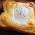 ちぃちゃん☆彡's cooksnap of when they made 焦がしマヨたまトースト.