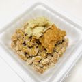azbjbn's cooksnap of when they made みそ＆ショウガで納豆を食べてみよう☆.