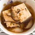 りか໒꒱·'s cooksnap of when they made 簡単とろ～りネギの豆腐あんかけ.