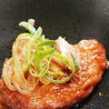 rilakkumalife's cooksnap of when they made 和風！居酒屋のお通しみたいな七味仕上げ.