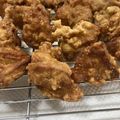 ゆか７２９'s cooksnap of when they made ちょーうま簡単！鳥もも、胸、唐揚げ！.