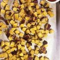 baorin☆'s cooksnap of when they made さつまいもの甘煮.