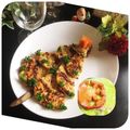 ハント☆'s cooksnap of when they made 完熟柿は＊冷凍保存.