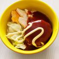 Mai☆tty's cooksnap of when they made ハンバーグソース♡ロコモコソース♡.