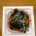 クックP8KGHH☆'s cooksnap of when they made 納豆ご飯　韓国風.